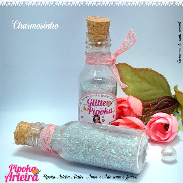 Glitter Escaminha charmosinho